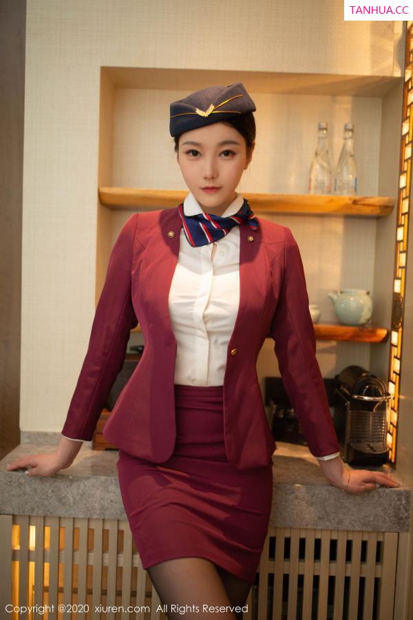 安然Maleah  [XiuRen]高清写真图 2020.04.16 安然Maleah第19张图片